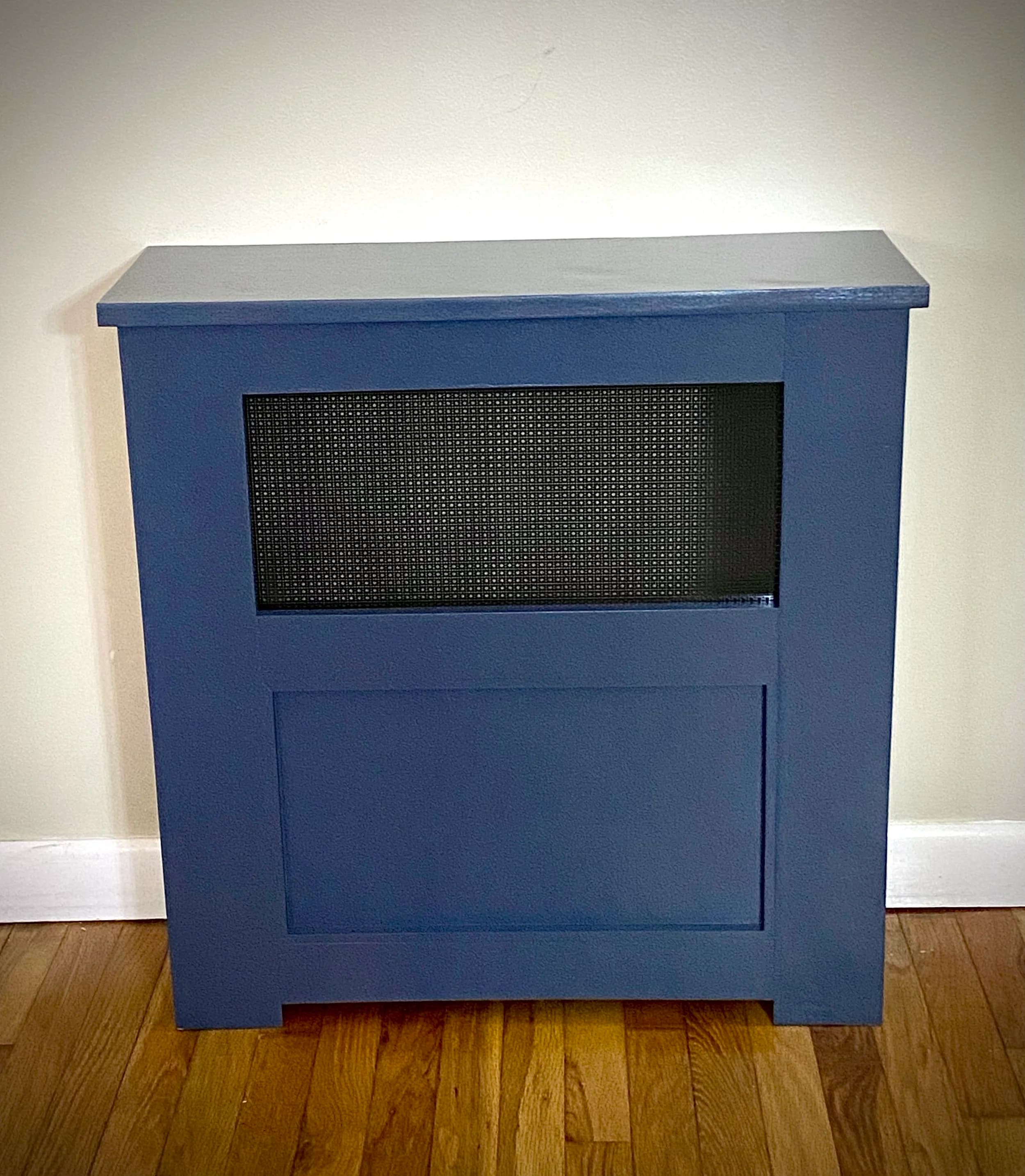 Custom radiator cover