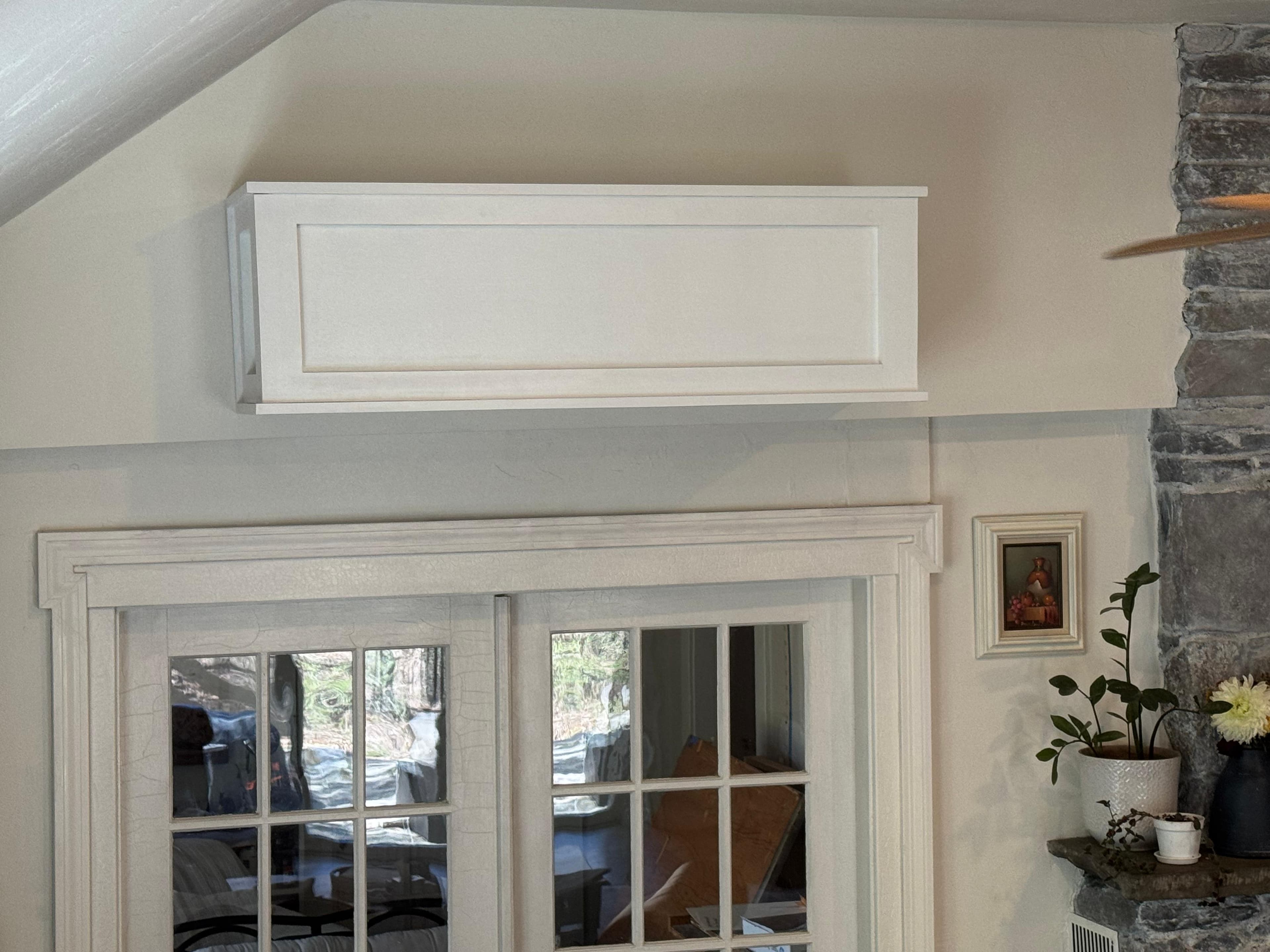 Mini-split covers, finally good.